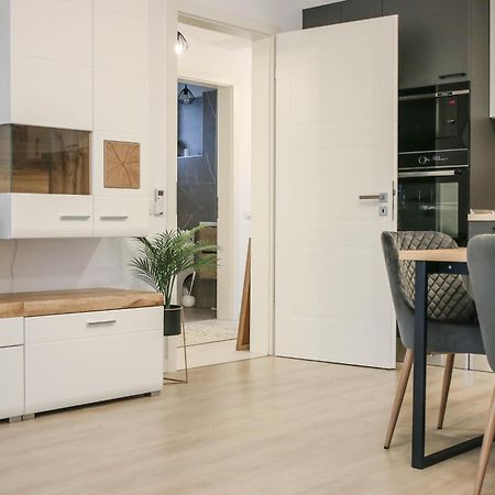بوخارست The Next Door Apartaments المظهر الخارجي الصورة