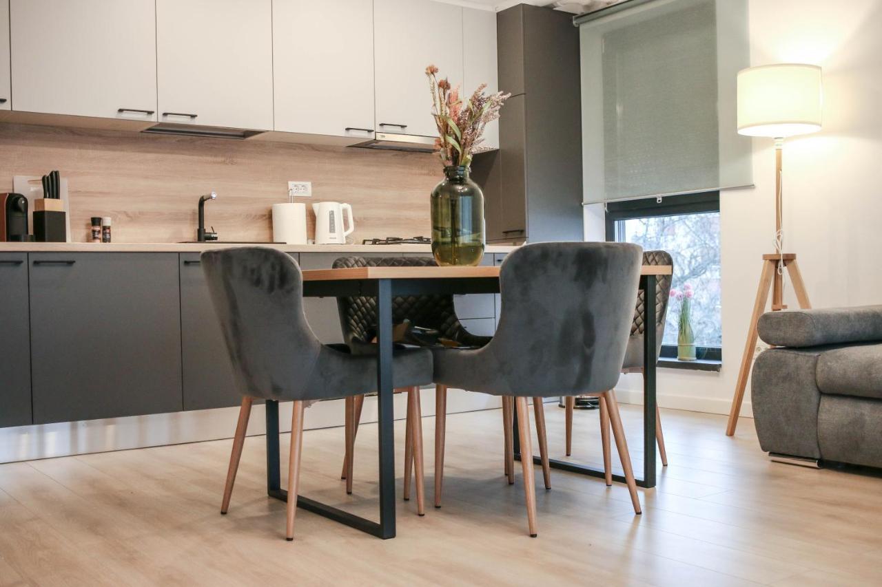 بوخارست The Next Door Apartaments المظهر الخارجي الصورة