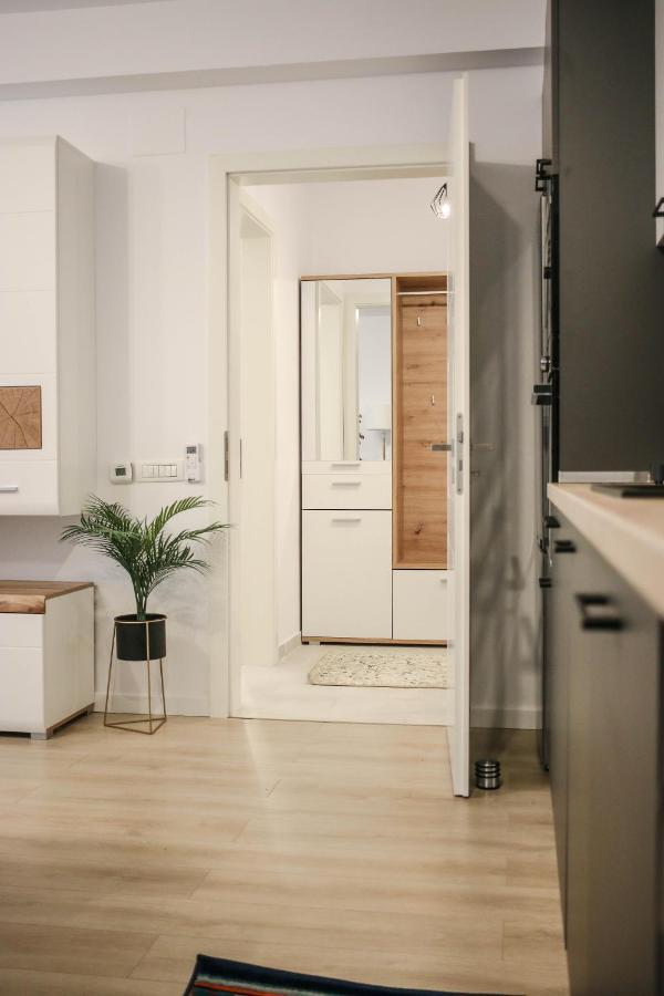 بوخارست The Next Door Apartaments المظهر الخارجي الصورة