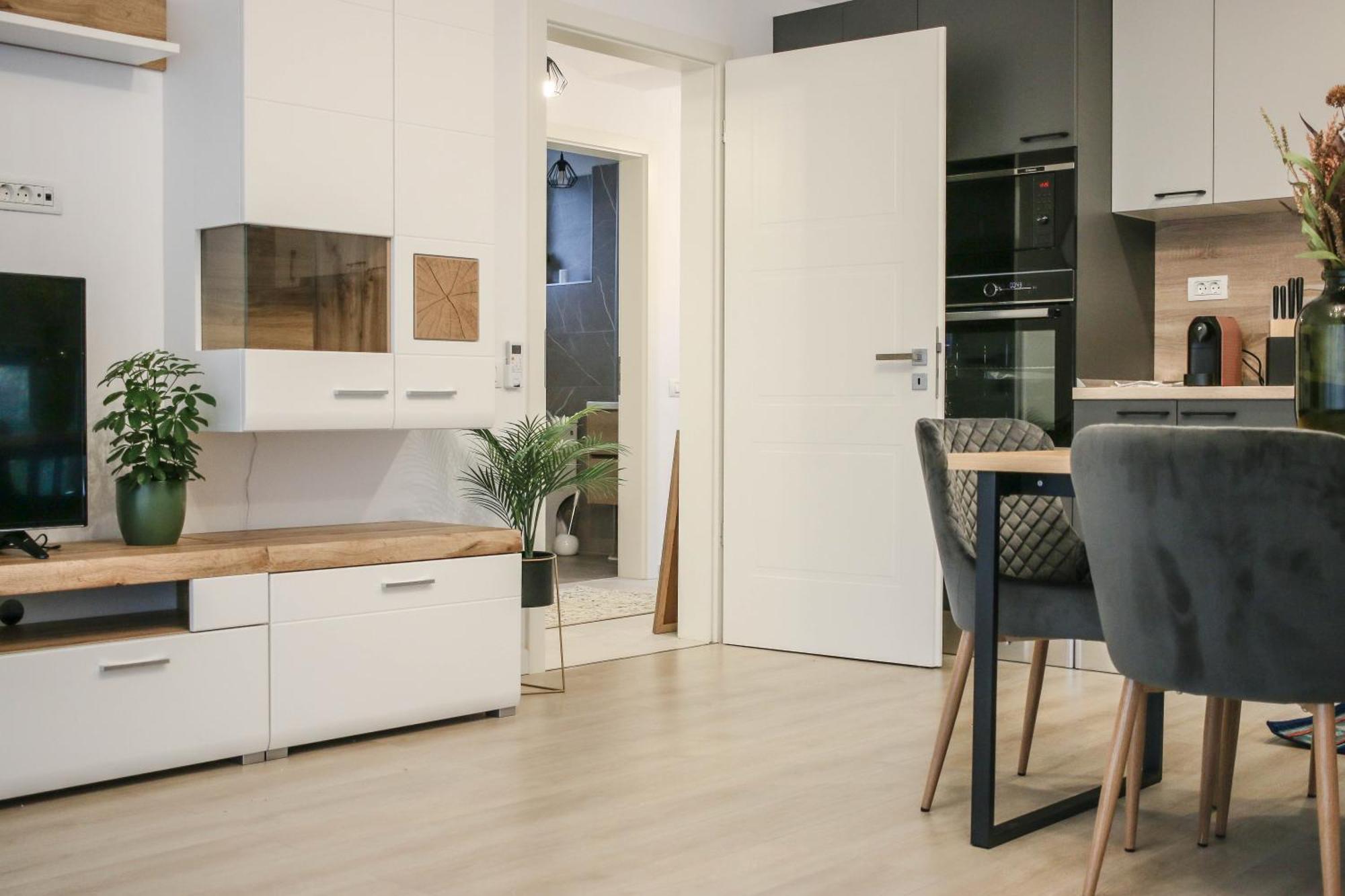 بوخارست The Next Door Apartaments المظهر الخارجي الصورة