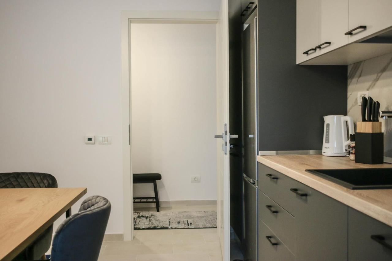بوخارست The Next Door Apartaments المظهر الخارجي الصورة
