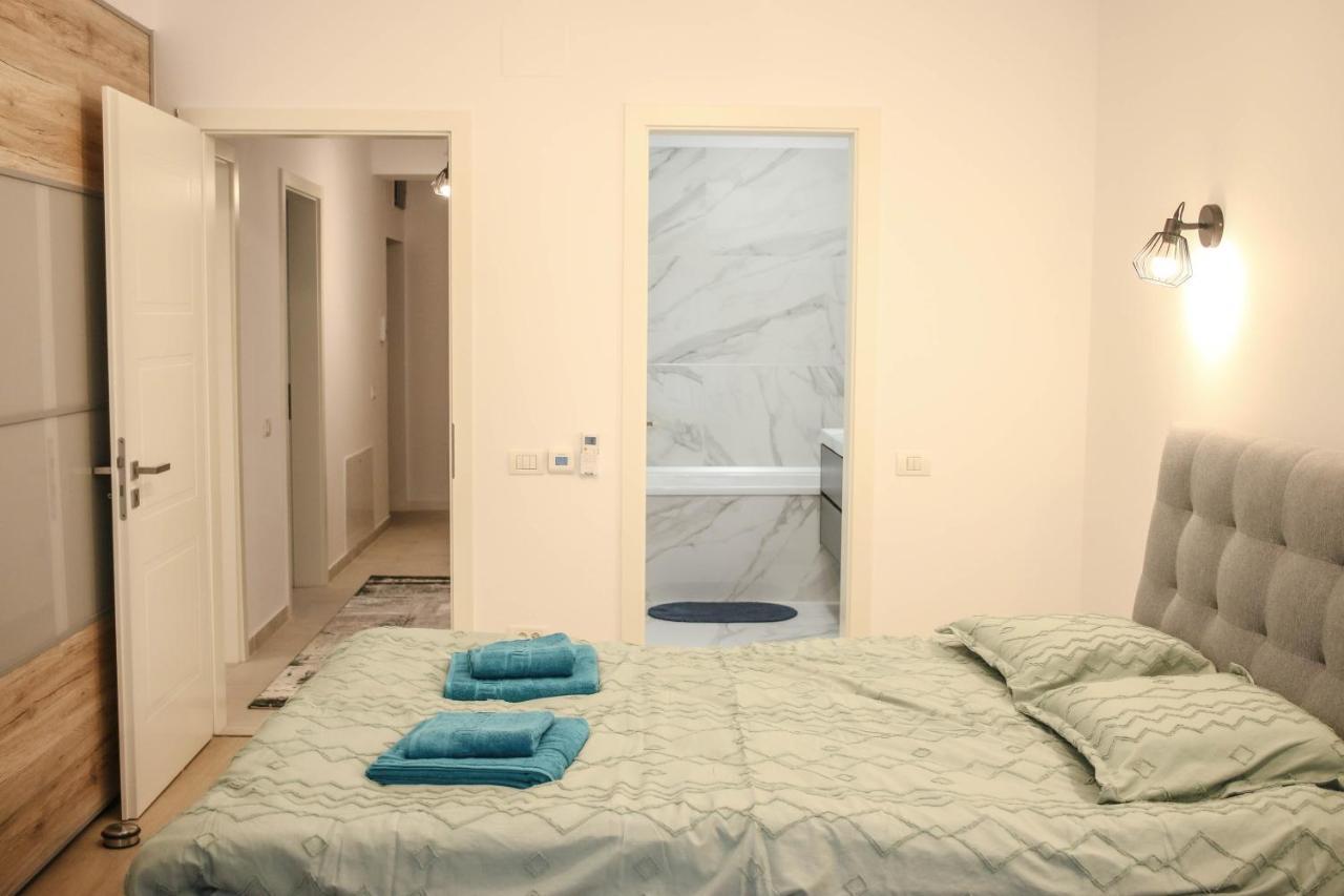 بوخارست The Next Door Apartaments المظهر الخارجي الصورة