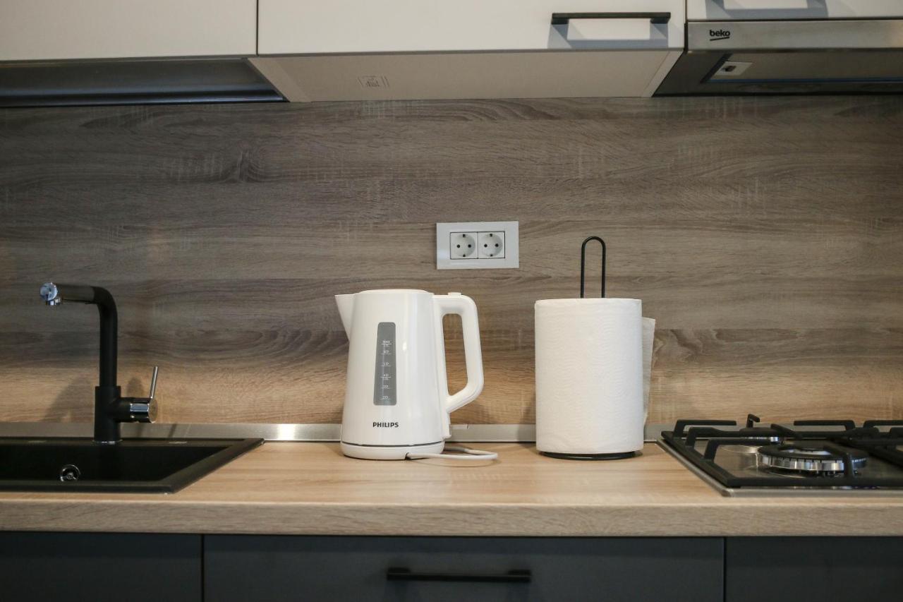 بوخارست The Next Door Apartaments المظهر الخارجي الصورة